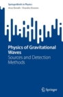 Image for Physics of gravitational waves  : sources and detection methods