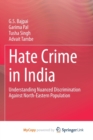 Image for Hate Crime in India