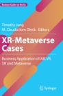 Image for XR-Metaverse Cases