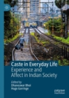 Image for Caste in Everyday Life