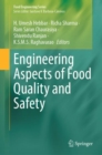 Image for Engineering Aspects of Food Quality and Safety