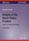 Image for Analysis of the Navier-Stokes Problem  : solution of a millennium problem