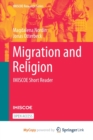 Image for Migration and Religion