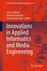Image for Innovations in Applied Informatics and Media Engineering