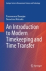 Image for An Introduction to Modern Timekeeping and Time Transfer