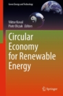 Image for Circular Economy for Renewable Energy