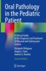 Image for Oral Pathology in the Pediatric Patient