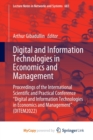 Image for Digital and Information Technologies in Economics and Management