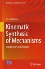 Image for Kinematic synthesis of mechanisms  : using Excel and Geogebra