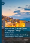 Image for Internal and external causes of language change  : the Naxos papers