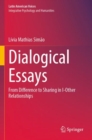 Image for Dialogical Essays