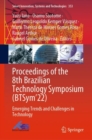 Image for Proceedings of the 8th Brazilian Technology Symposium (BTSym&#39;22)  : emerging trends and challenges in technology