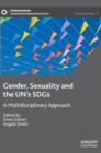 Image for Gender, Sexuality and the UN&#39;s SDGs