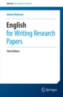 Image for English for Writing Research Papers
