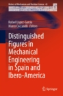 Image for Distinguished Figures in Mechanical Engineering in Spain and Ibero-America