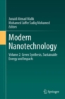 Image for Modern Nanotechnology: Volume 2: Green Synthesis, Sustainable Energy and Impacts : Volume 2,