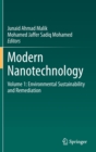 Image for Modern nanotechnologyVolume 1,: Environmental sustainability and remediation