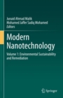 Image for Modern Nanotechnology: Volume 1: Environmental Sustainability and Remediation