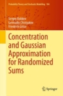 Image for Concentration and Gaussian Approximation for Randomized Sums