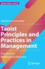 Image for Taoist principles and practices in management  : success in a multicultural business