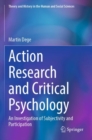 Image for Action Research and Critical Psychology