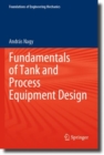 Image for Fundamentals of Tank and Process Equipment Design
