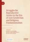 Image for Struggles for reproductive justice in the era of anti-genderism and religious fundamentalism