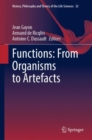 Image for Functions: From Organisms to Artefacts