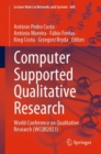 Image for Computer supported qualitative research  : World Conference on Qualitative Research (WCQR2023)