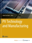 Image for PV Technology and Manufacturing