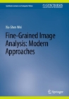 Image for Fine-grained image analysis  : modern approaches