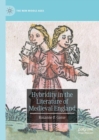 Image for Hybridity in the literature of medieval England