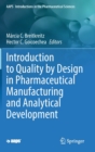 Image for Introduction to Quality by Design in Pharmaceutical Manufacturing and Analytical Development