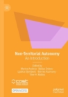 Image for Non-territorial autonomy  : an introduction