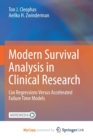 Image for Modern Survival Analysis in Clinical Research