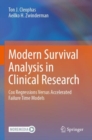 Image for Modern Survival Analysis in Clinical Research