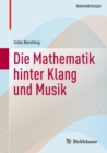 Image for Die Mathematik hinter Klang und Musik