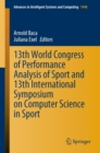 Image for 13th World Congress of Performance Analysis of Sport and 13th International Symposium on Computer Science in Sport