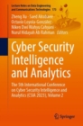 Image for Cyber Security Intelligence and Analytics: The 5th International Conference on Cyber Security Intelligence and Analytics (CSIA 2023), Volume 2