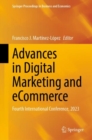 Image for Advances in Digital Marketing and eCommerce: Fourth International Conference, 2023