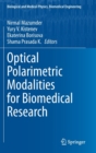 Image for Optical polarimetric modalities for biomedical research