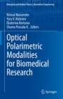 Image for Optical Polarimetric Modalities for Biomedical Research