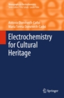 Image for Electrochemistry for Cultural Heritage