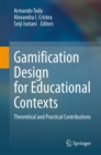 Image for Gamification Design for Educational Contexts: Theoretical and Practical Contributions