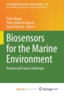 Image for Biosensors for the Marine Environment