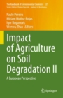 Image for Impact of Agriculture on Soil Degradation II: A European Perspective