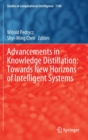 Image for Advancements in knowledge distillation  : towards new horizons of intelligent systems