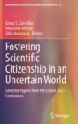 Image for Fostering Scientific Citizenship in an Uncertain World