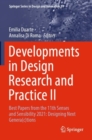 Image for Developments in Design Research and Practice II