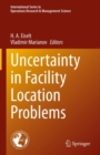 Image for Uncertainty in facility location problems : 347